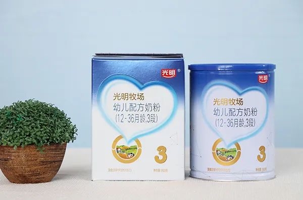 光明牧场奶粉一段测评,光明牧场一段奶粉价格800g
