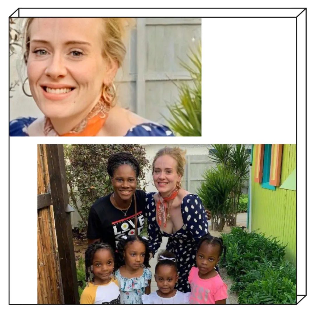 adele瘦身成功后,adele瘦了和胖了唱歌对比