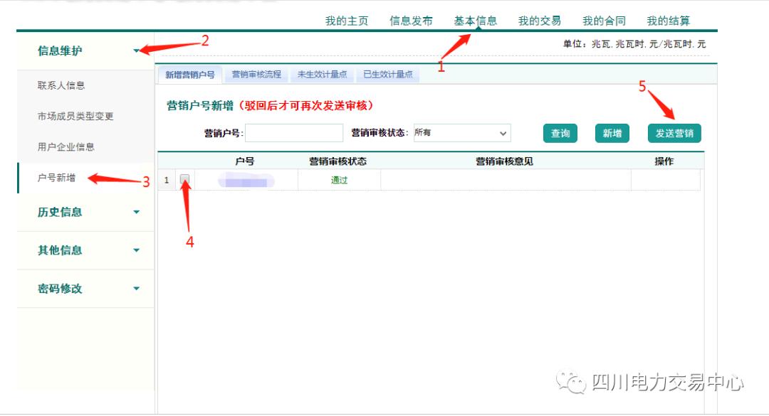 鍥涘窛鐢靛姏鐢ㄧ數鍗曞厓淇℃伅鍙樻洿,鍥涘窛鐢靛姏鐢ㄦ埛鍙樻洿鎿嶄綔