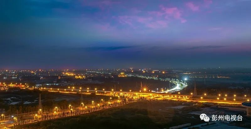 彭州市三环路最新视频,彭州市三环路改造项目