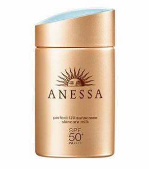 防晒排名第一名日本,2022日本防晒排行