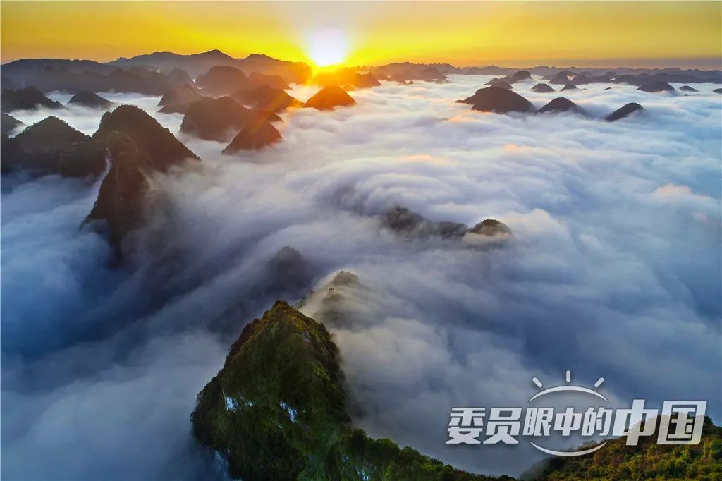 美丽中国奋斗幸福的图片,美丽中国展现新画卷