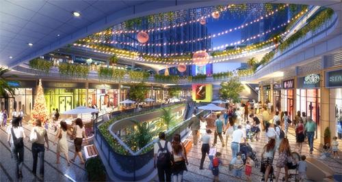 商业文化地标与京津冀升级背后的天山商业发展史