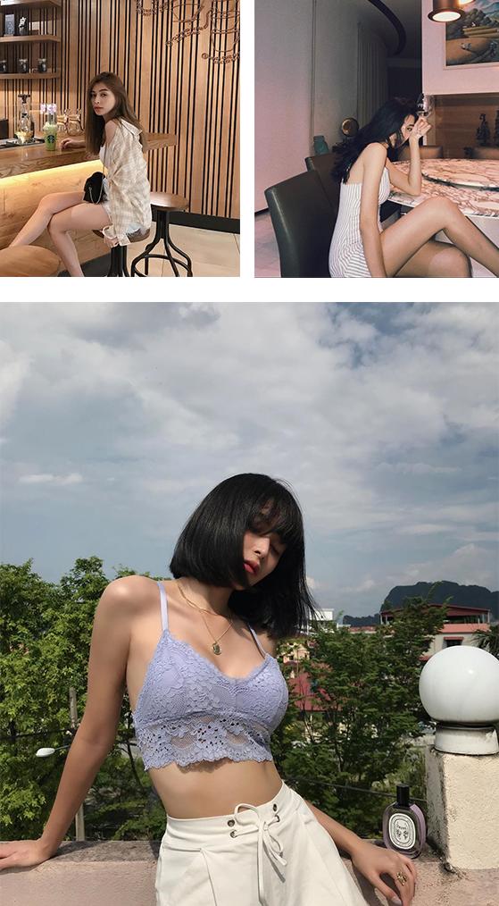 四国混血美女撞脸奥黛丽赫本,马来西亚网红双胞胎姐妹