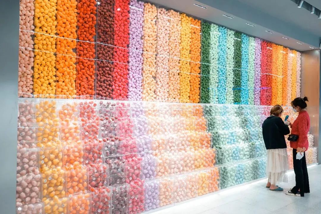 一站配齐,一站配齐共享体验馆