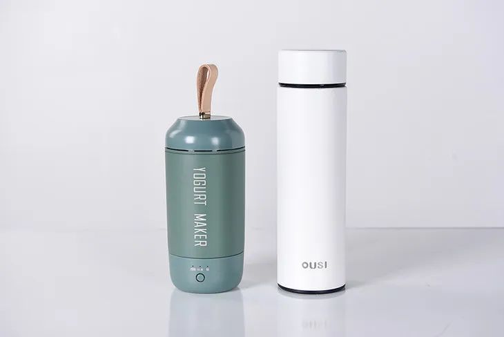 随时喝到自制酸奶，糖度随心加，肠胃它守护