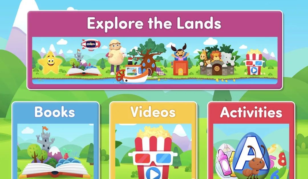 有哪些适合孩子的英语阅读,适合孩子学英语的双语阅读