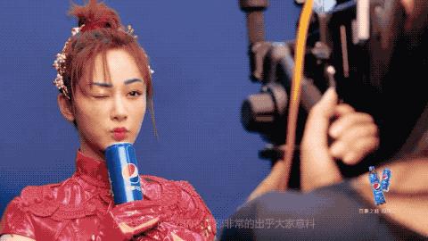 百事可乐最新广告歌曲,百事可乐代言人王菲
