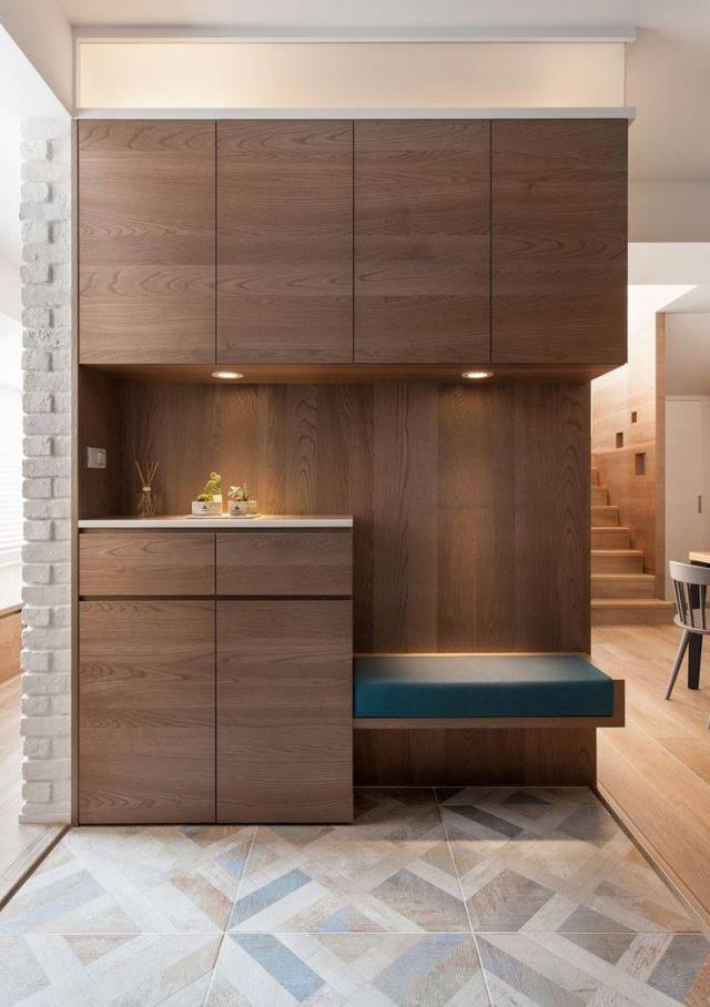 成品衣柜如何搭配定制柜,成品衣柜如何装出定制衣柜的效果