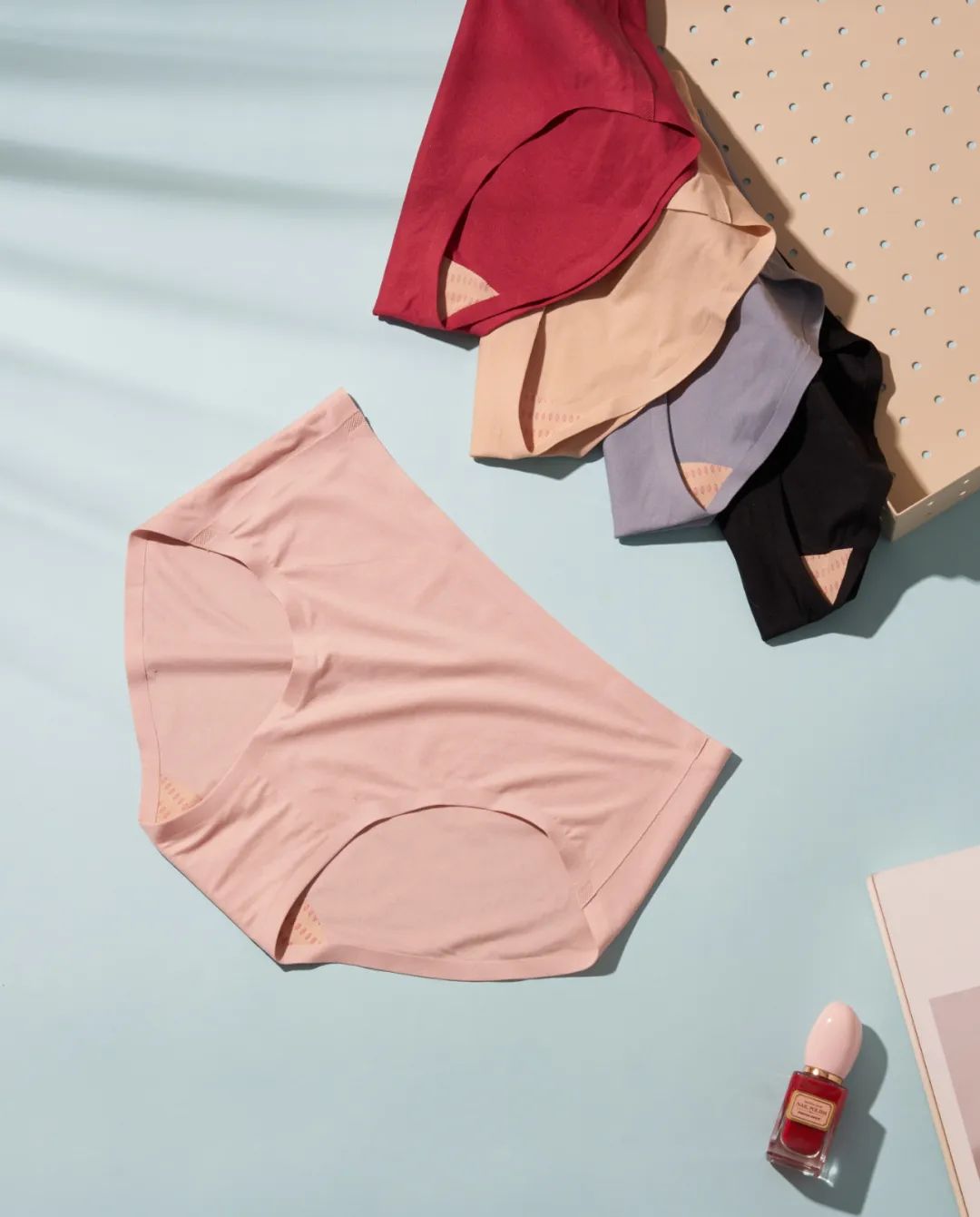 这*裤内**舒服抗菌，少买一件衣服也要换上（大牌同厂，男女都有，价格只要1/3！）