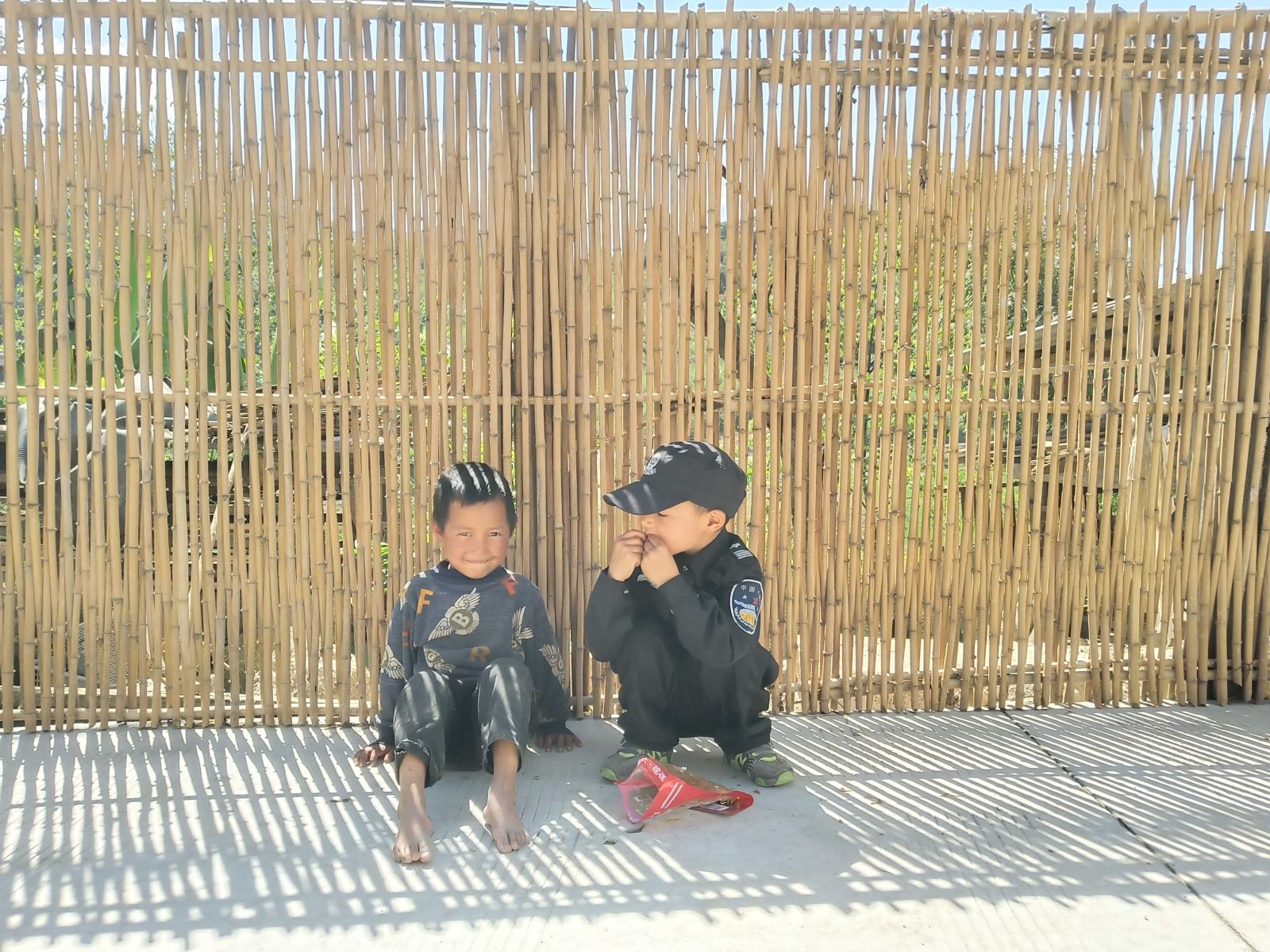 温暖保山:绰号叫“憨巴”,但是我的二叔一点都不憨