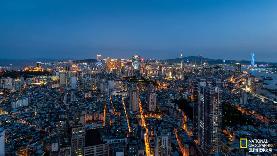 这种澳门太激荡了