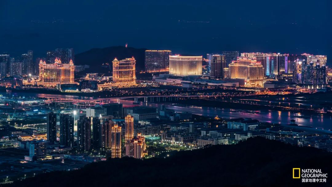 这种澳门太激荡了