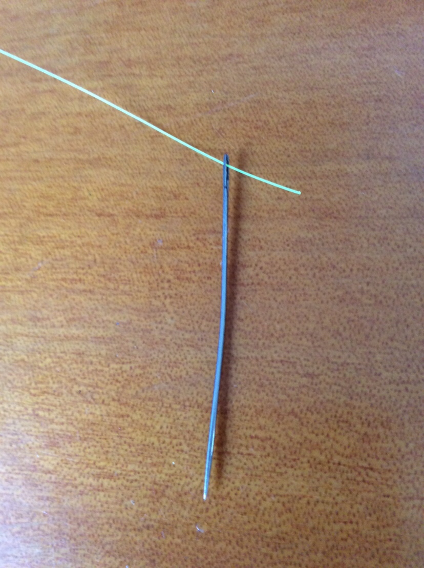 防缠串钩线组绑法,不会缠绕的串钩线组