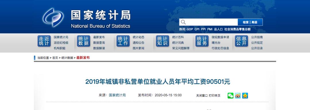 「官宣」最挣钱的行业排名出炉，第一名还是...