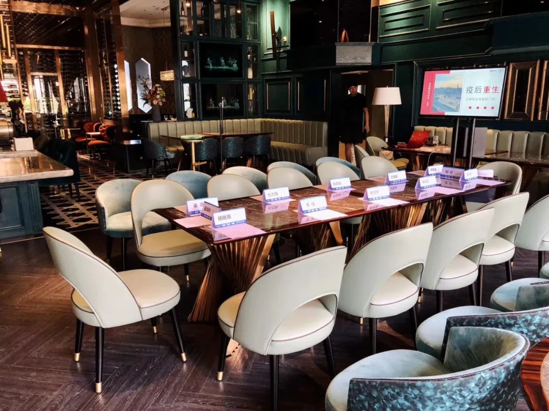 共同探讨疫后美业运营思路,疫后重生之全员营销