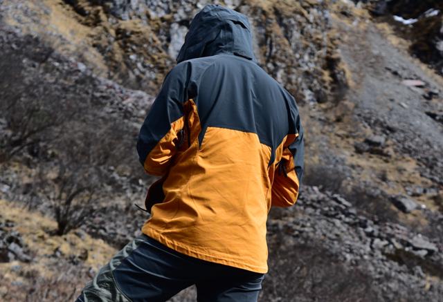 北欧小众冲锋衣推荐,瑞典皇室冲锋衣