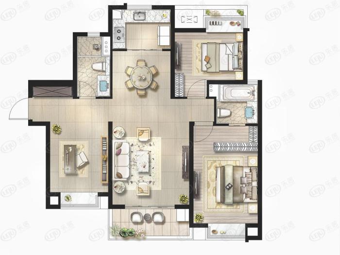 五一热销楼盘探盘,五桥哪个楼盘性价比最高