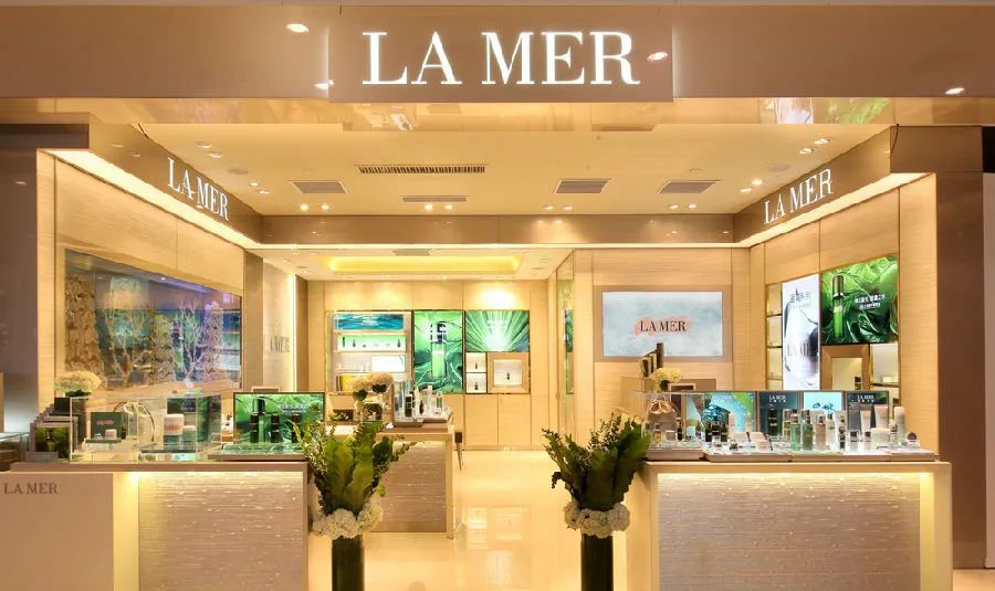 海蓝之谜lamer全新精华凝霜清爽型,lamer海蓝之谜眼霜礼盒