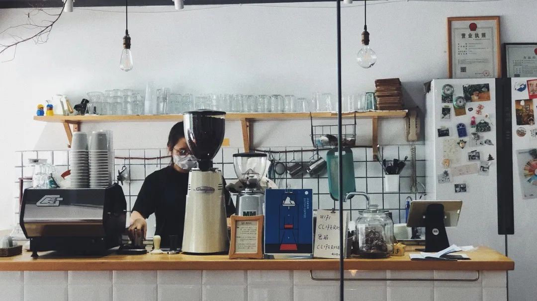 好久不见的深圳，咖啡还是那么好喝