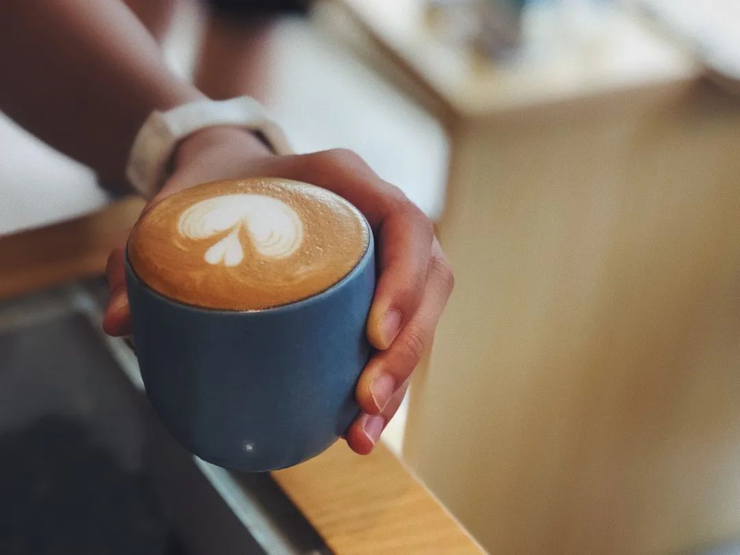 好久不见的深圳，咖啡还是那么好喝