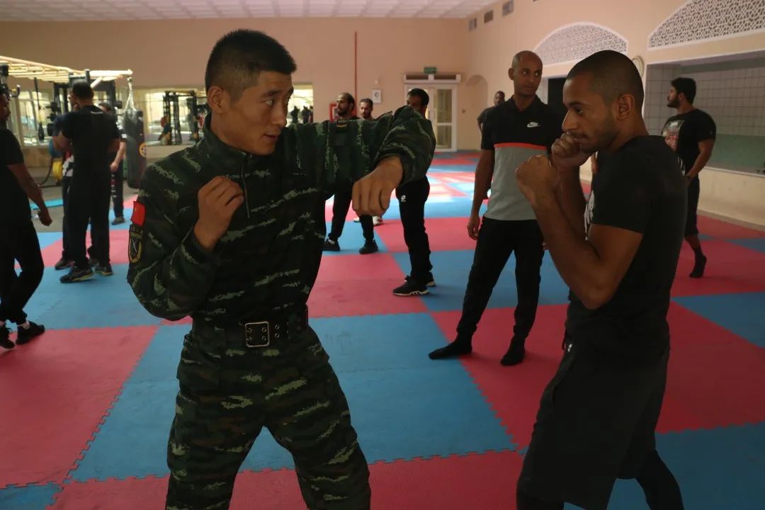 从“武小子”到“武教头”——记湖南总队训练基地上士孙江涛