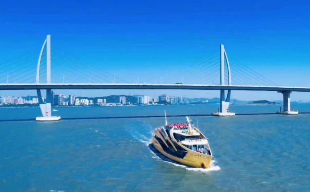 珠海市香洲旅游,珠海香洲旅游区