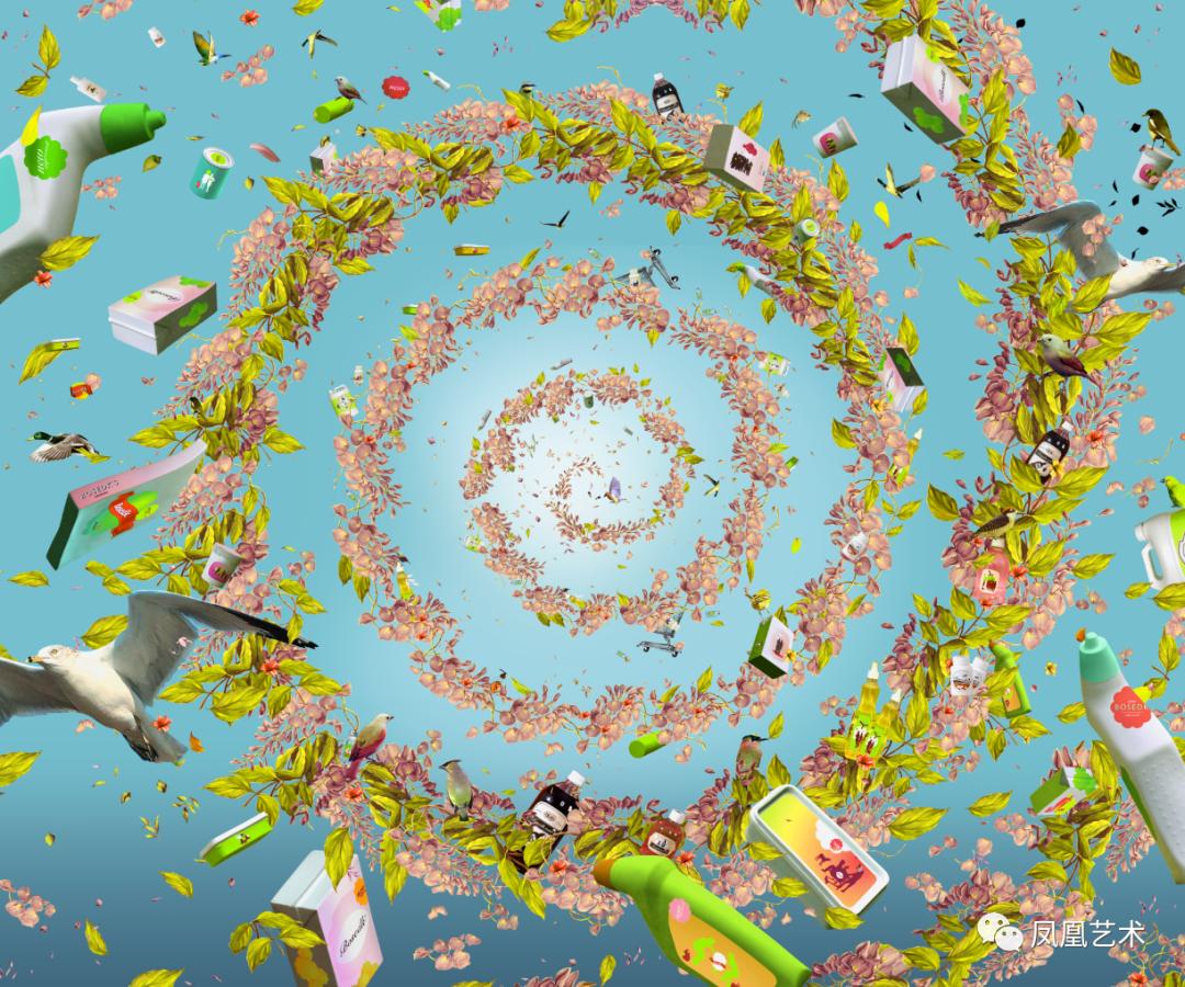 凤凰艺术展示视频,凤凰艺术最新视频