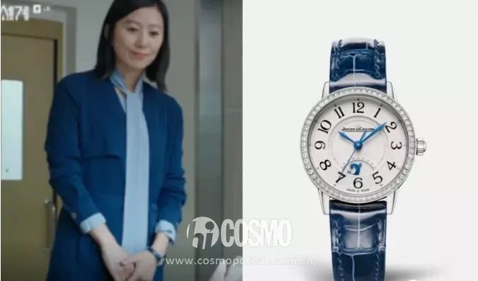 lisarose小金表,lisa同款腕表