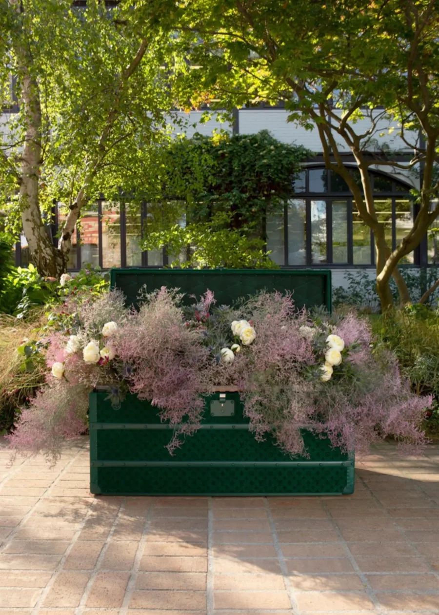 一只硬箱的传奇之旅