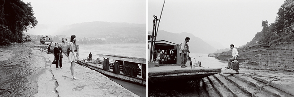 摄影师｜罗怀学：沉于水底永恒的故乡，用摄影向它告别