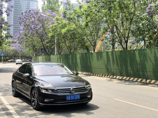 体验全新迈腾,体验2021款大众迈腾