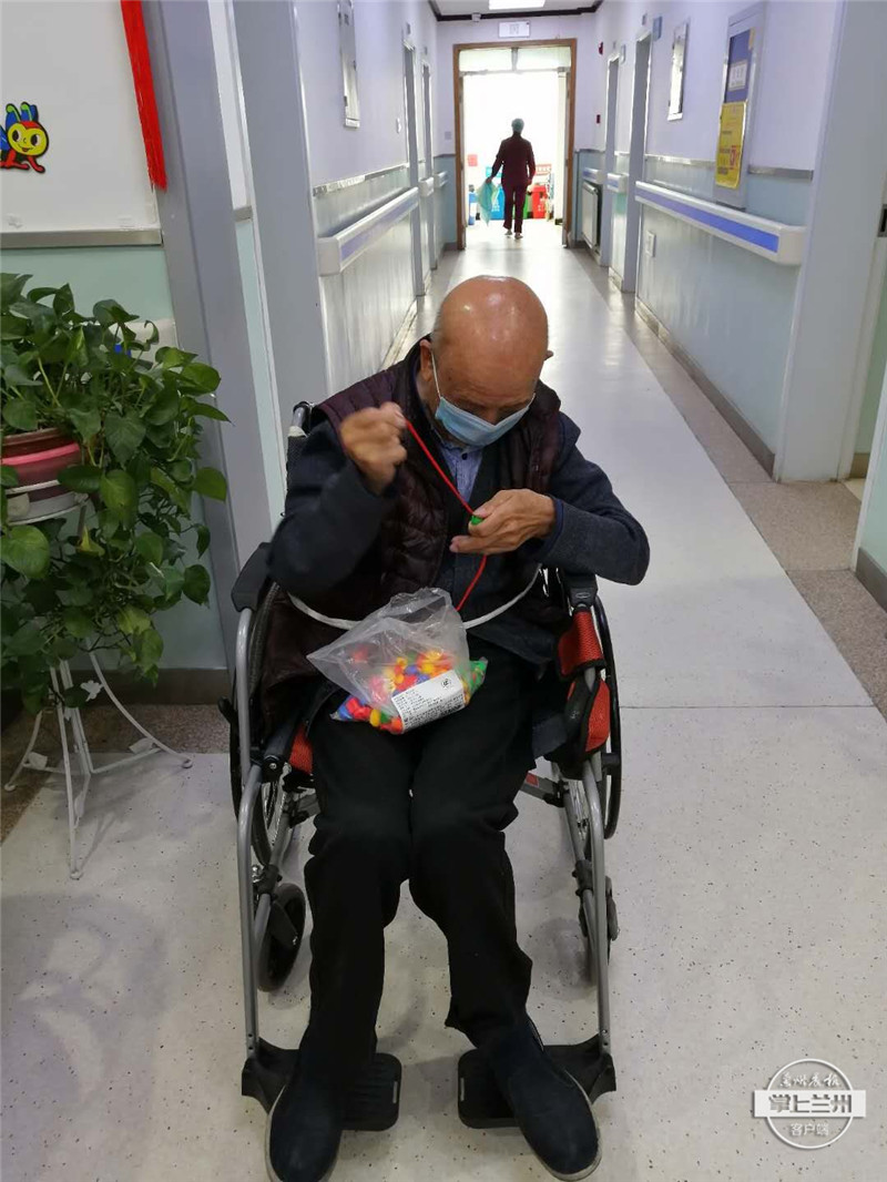 民生汇丨城关区老年公寓康乐医院——有病治病，没病养老