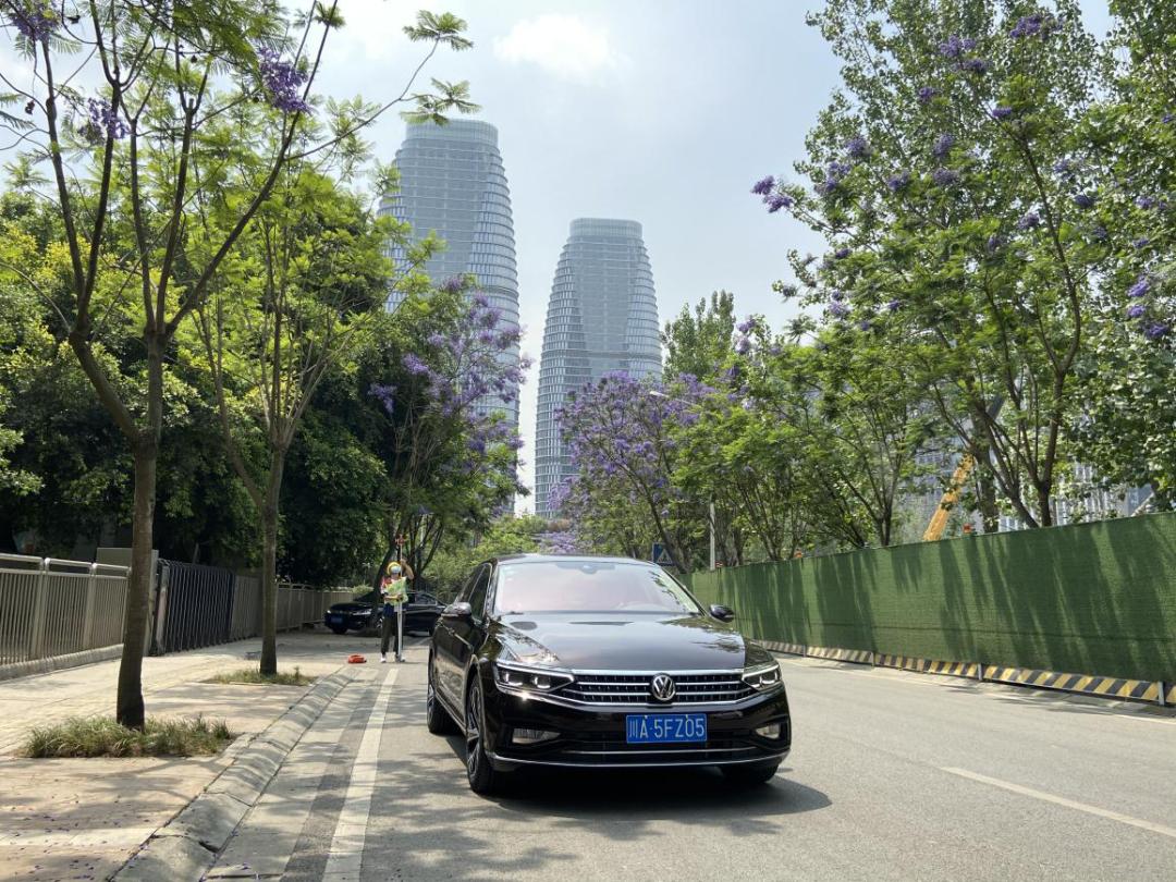 体验全新迈腾,体验2021款大众迈腾