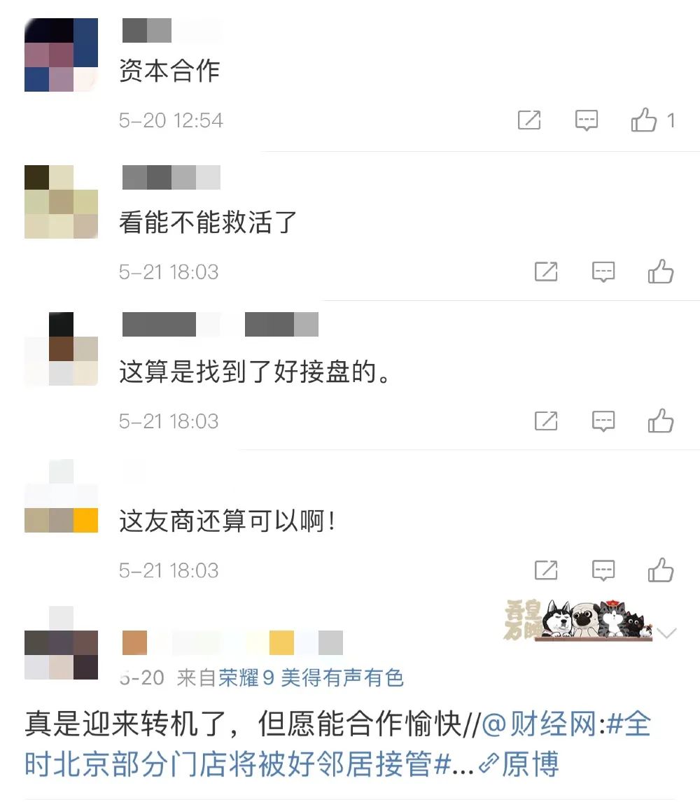 您的好邻居已上线，全时又活了？