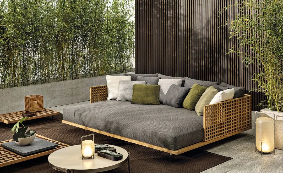 #ADLovesSalone｜线上虚拟家居展；PoltronaFrau色彩系统；Minotti近期新品