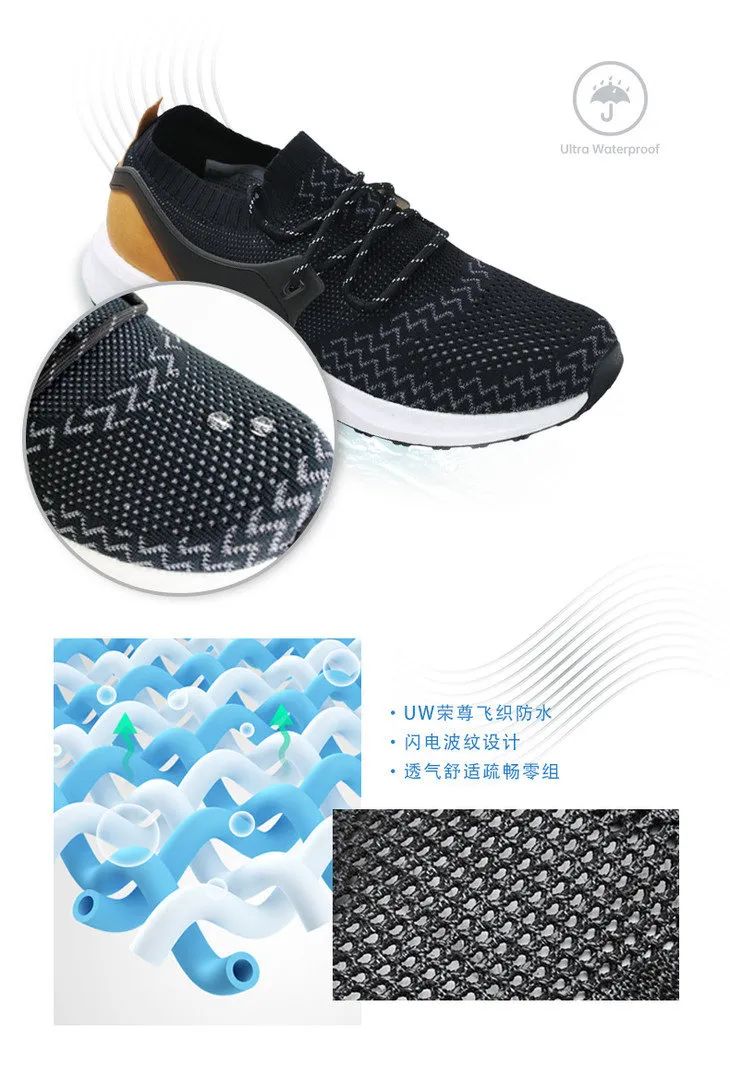 爆米花运动鞋男柔软度测评,350真爆米花网面透气运动鞋