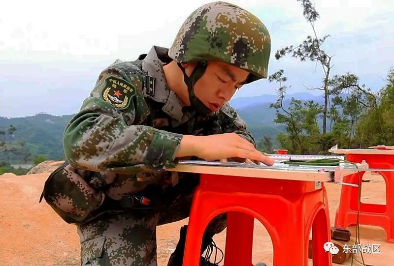 热点|后勤兵,太拼了