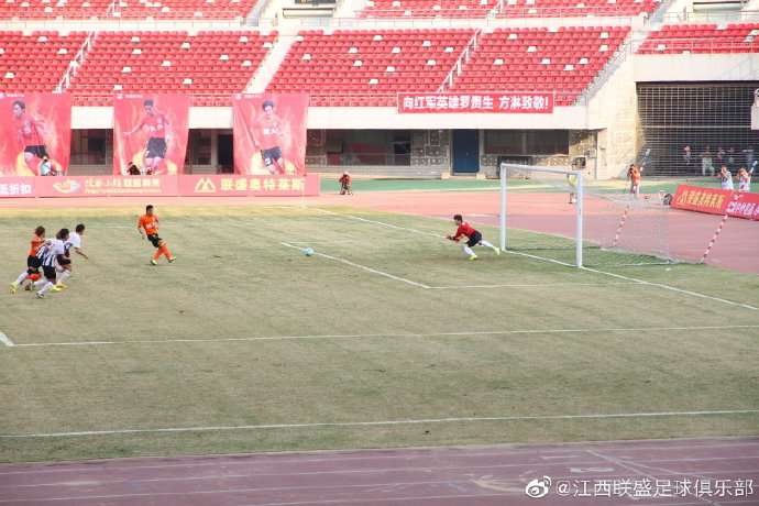 中甲联赛江西联盛,中甲江西联盛与广州队比赛直播