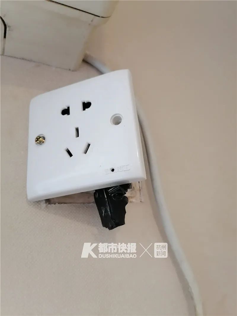 女子租客发现摄像头,女租客发现房间藏摄像头