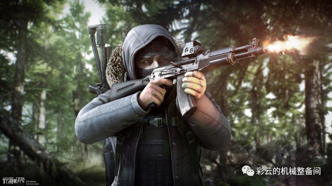 ak100口径,俄罗斯ak100系列