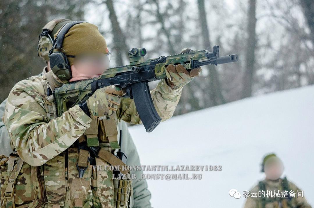 ak100口径,俄罗斯ak100系列