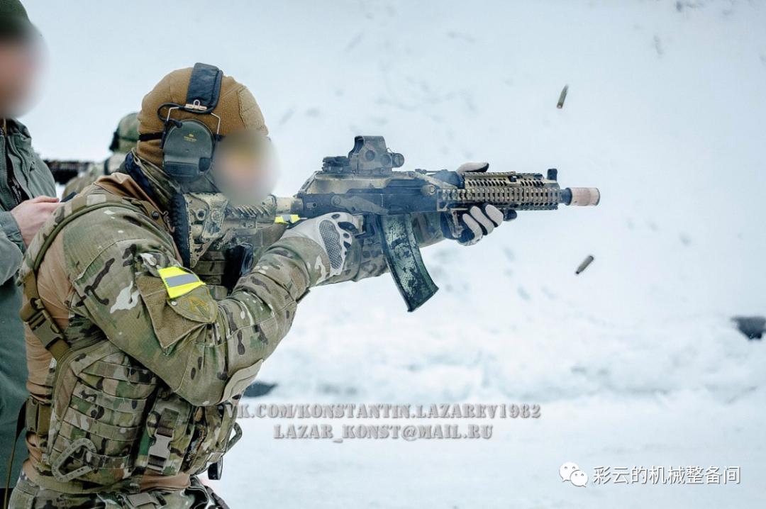 ak100口径,俄罗斯ak100系列