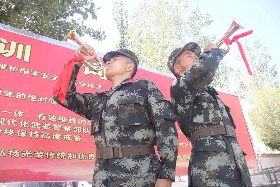 带你领略军旅,带你体验军营生活