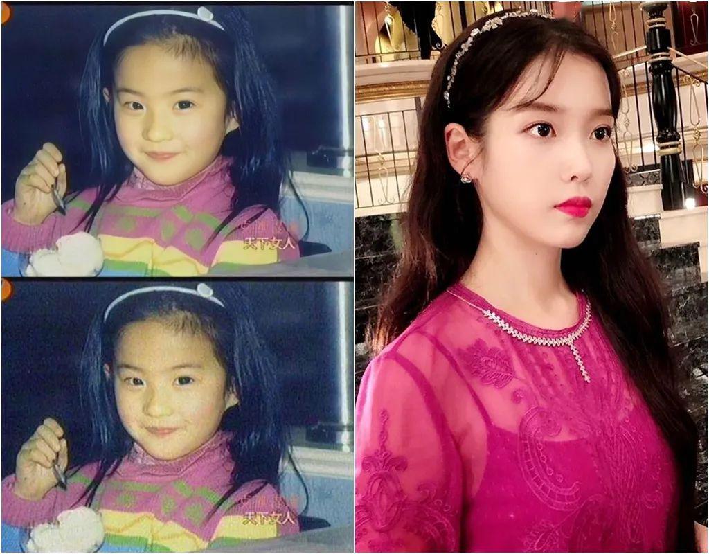 看完这些从小美到大的女神，你可能会种草这个单品