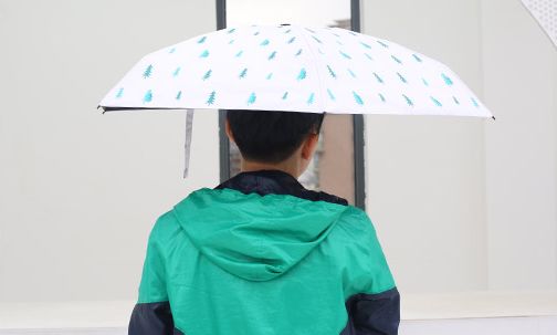 超轻高颜值ins晴雨两用防晒伞,超轻防晒伞防紫外线推荐