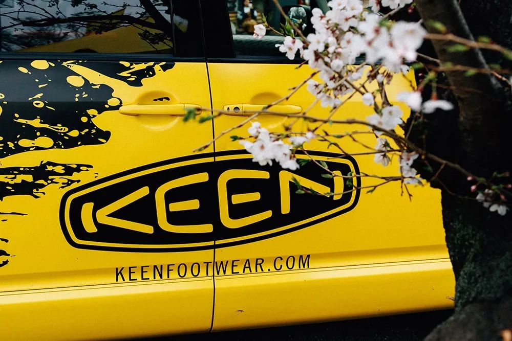 让乔布斯心动的不只有NB，还有KEEN