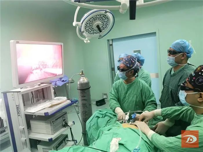 惊叹！78岁高龄40厘米肿块敦煌市医院成功实施高龄巨大盆腔包块微创手术