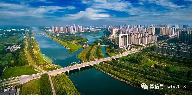 既志在“云”霄，又脚踏实地——专访全国人大代表、宿州市市长杨军