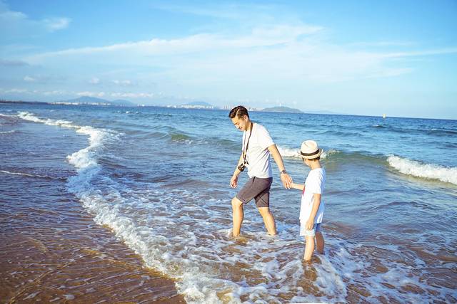 私奔到海滨,私奔去马尔代夫